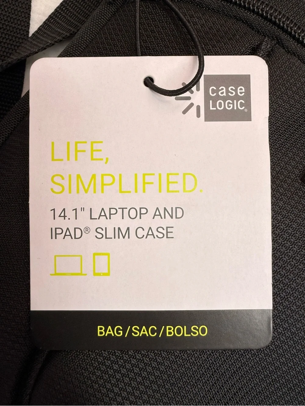 Case Logic 14